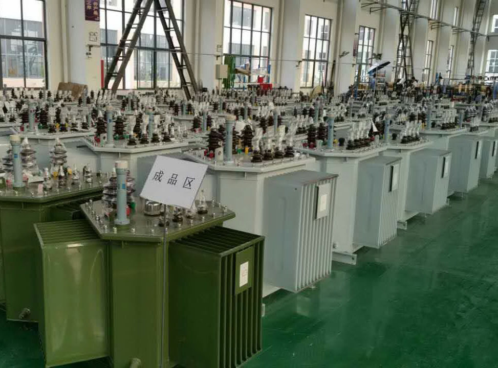 石嘴山S11/S13-MRL立体卷铁芯变压器