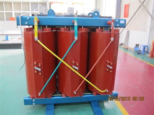 石嘴山SCB11-1250KVA/10KV/0.4KV干式变压器