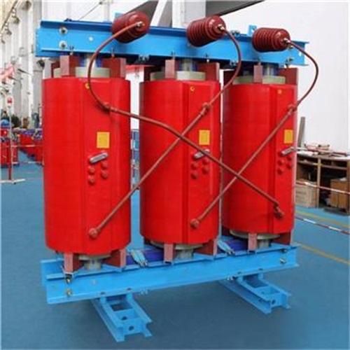 石嘴山SCB10-630KVA/10KV干式变压器