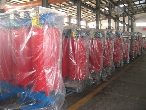 石嘴山2500KVA/10KV干式变压器