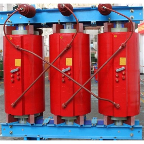 石嘴山SCB13-3150KVA/10KV/0.4KV干式变压器