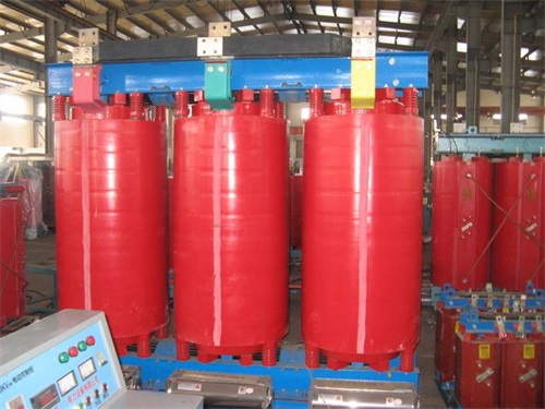 石嘴山SCB11-125KVA/10KV/0.4KV干式变压器