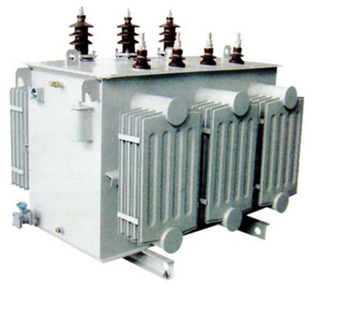 石嘴山SCB11-50KVA/10KV/0.4KV油浸式变压器