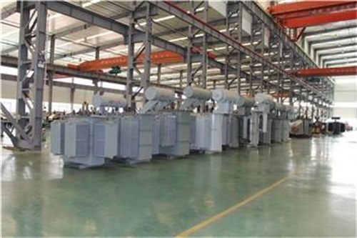 石嘴山S13-1600KVA/10KV/0.4KV油浸式变压器