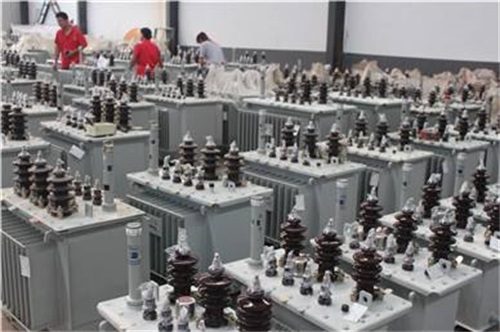石嘴山SCB10-125KVA/10KV/0.4KV干式变压器