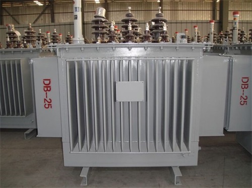 石嘴山S13-630KVA/10KV/0.4KV油浸式变压器