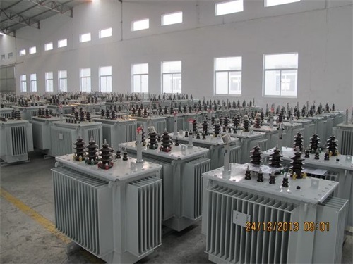 石嘴山S11-250KVA/10KV/0.4KV油浸式变压器