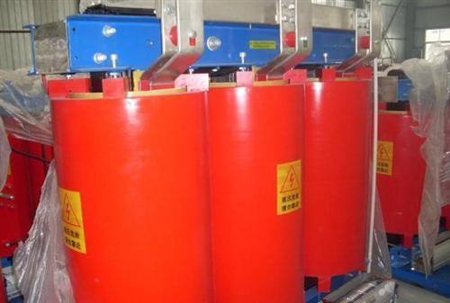 石嘴山SCB12-80KVA/10KV/0.4KV干式变压器