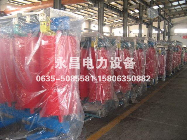 石嘴山SCB10-400KVA/10KV/0.4KV干式变压器