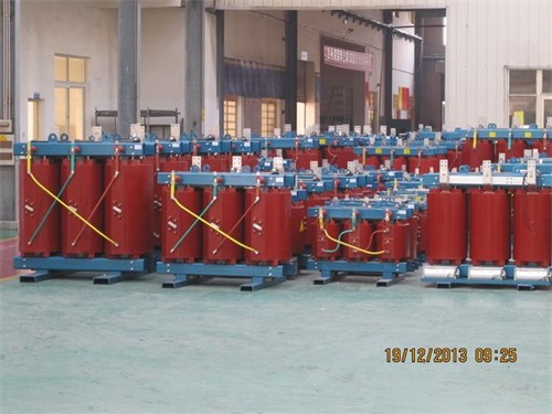 石嘴山SCB10-800KVA/10KV/0.4KV干式变压器