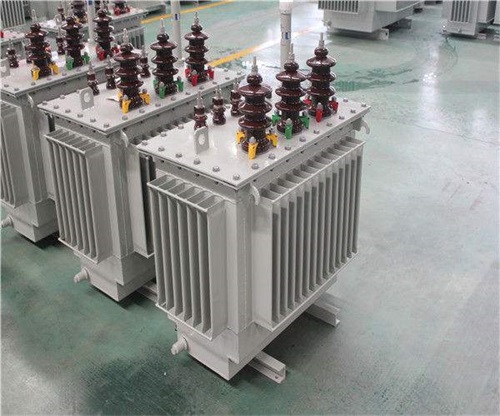 石嘴山S13-1600KVA/35KV/10KV/0.4KV油浸式变压器