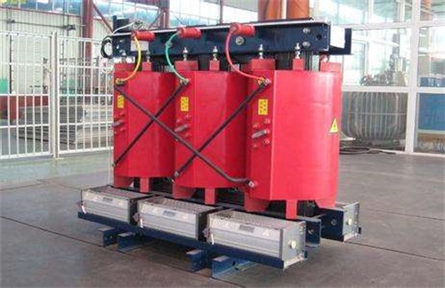 石嘴山SCB13-800KVA/10KV/0.4KV干式变压器
