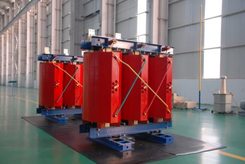 石嘴山SCB13-5000KVA/10KV/0.4KV干式变压器