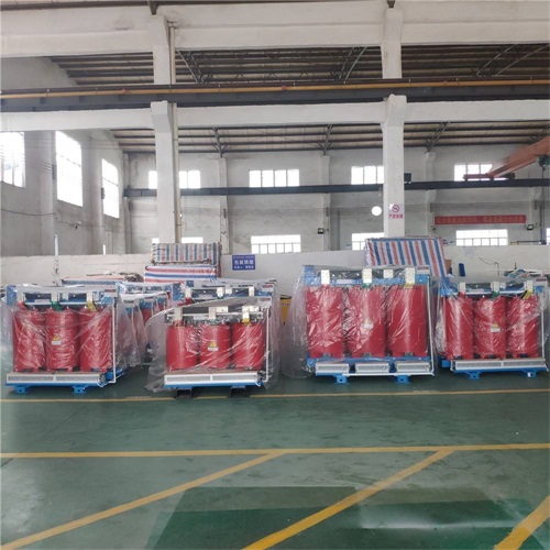 石嘴山SCB11-400KVA/10KV/0.4KV干式变压器
