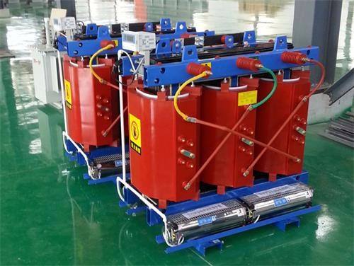 石嘴山SCB13-315KVA/10KV/0.4KV干式变压器