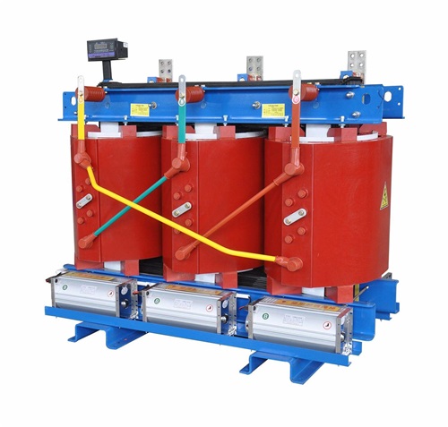 石嘴山SCB11-315KVA/10KV/0.4KV干式变压器