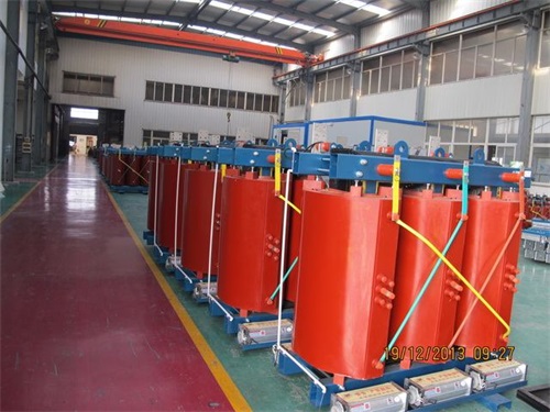 石嘴山SCB11-1000KVA/10KV/0.4KV干式变压器