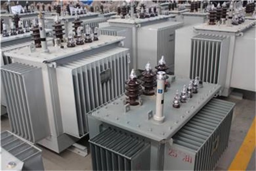 石嘴山S13-100KVA/10KV/0.4KV油浸式变压器