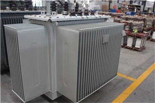 石嘴山S13-315KVA/10KV/0.4KV油浸式变压器