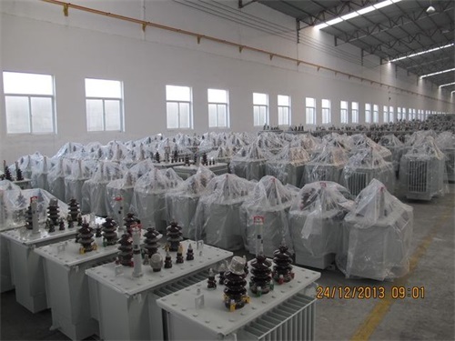 石嘴山S13-315KVA/35KV/10KV/0.4KV油浸式变压器