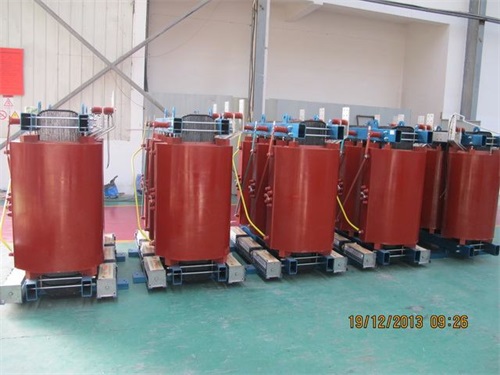 石嘴山SCB12-100KVA/10KV/0.4KV干式变压器