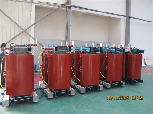 石嘴山SCB12-160KVA/10KV/0.4KV干式变压器