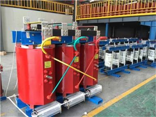 石嘴山SCB10-1600KVA/10KV/0.4KV干式变压器
