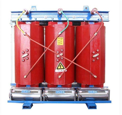 石嘴山SCB10-800KVA/10KV/0.4KV干式变压器