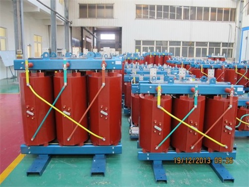 石嘴山SCB10-100KVA/10KV/0.4KV干式变压器