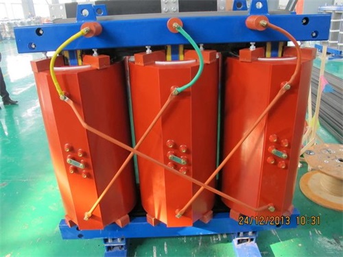 石嘴山SCB12-315KVA/10KV/0.4KV干式变压器