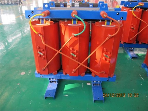 石嘴山SCB11-630KVA/10KV/0.4KV干式变压器