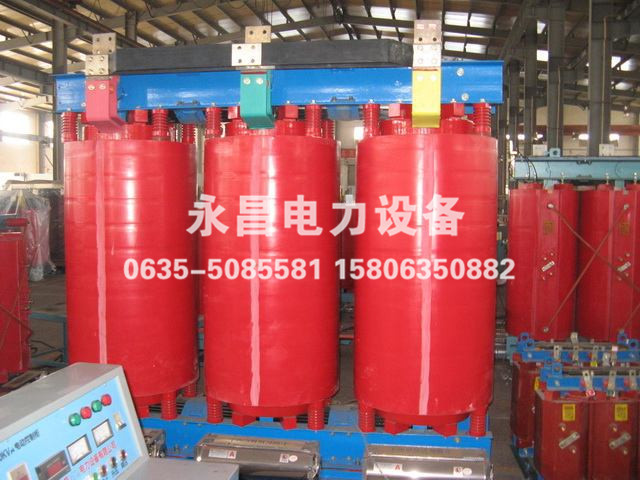 石嘴山SCB14干式变压器