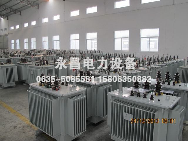 石嘴山S22油浸式变压器