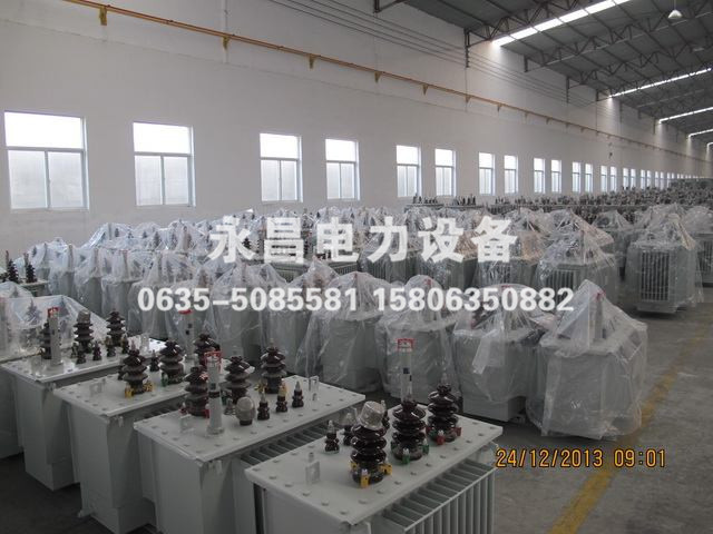 石嘴山S22油浸式变压器批发现货