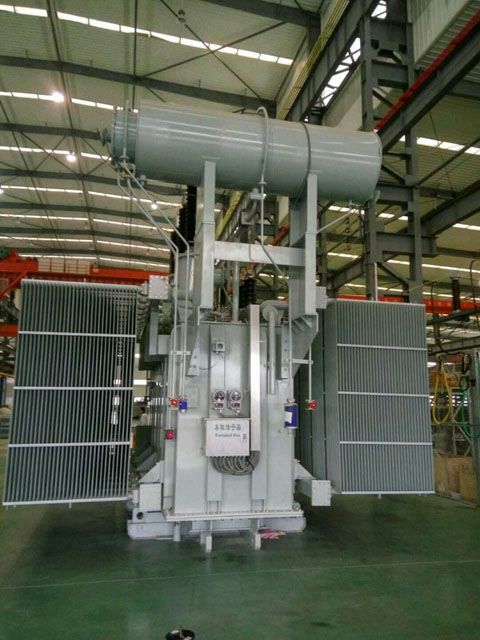 石嘴山S22-5000KVA/35KV/10KV/0.4KV油浸式变压器