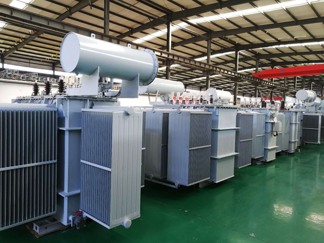 石嘴山S20-2500KVA/35KV/10KV/0.4KV油浸式变压器