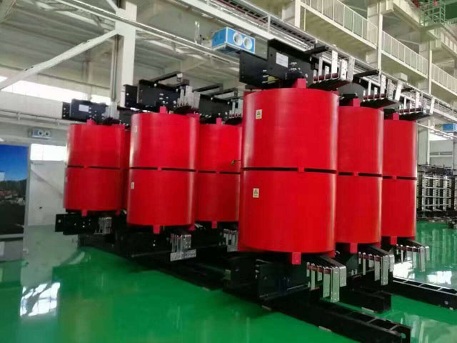 石嘴山SCB14-800KVA干式电力变压器