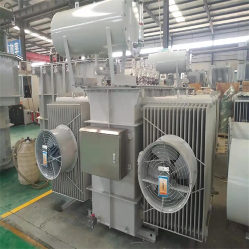 石嘴山S22-12500KVA油浸式变压器