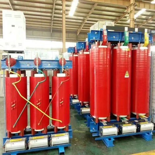 石嘴山SCB13-1000KVA变压器