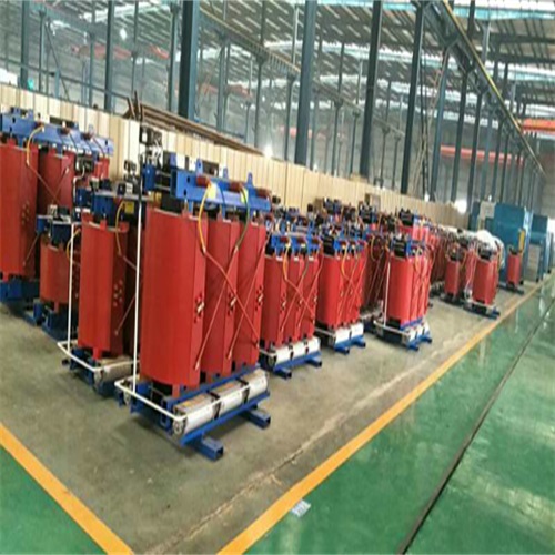 石嘴山SCBH15-1600KVA非晶合金干式变压器