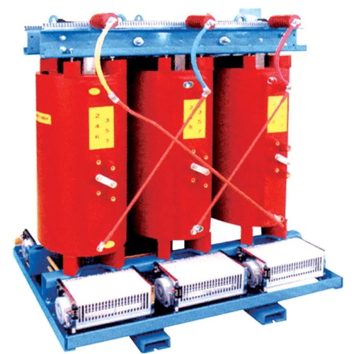 石嘴山SCB14-1250KVA/10KV/0.4KV干式变压器