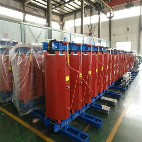 石嘴山SCB13-800KVA电力变压器