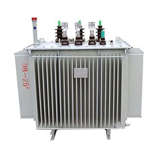石嘴山SH15-1000KVA/10KV/0.4KV非晶合金变压器