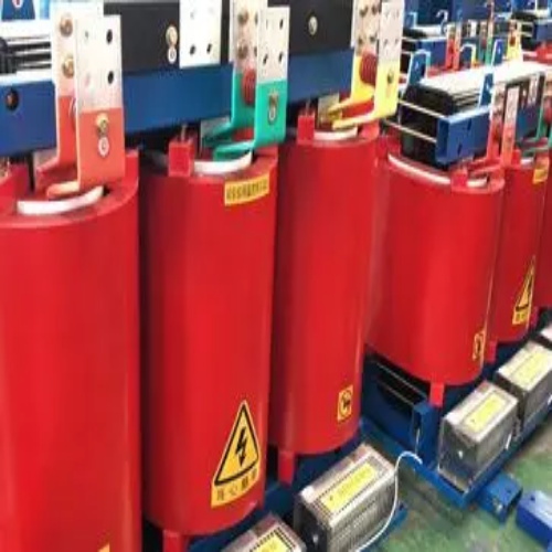 石嘴山SCBH15-2500KVA非晶合金干式变压器